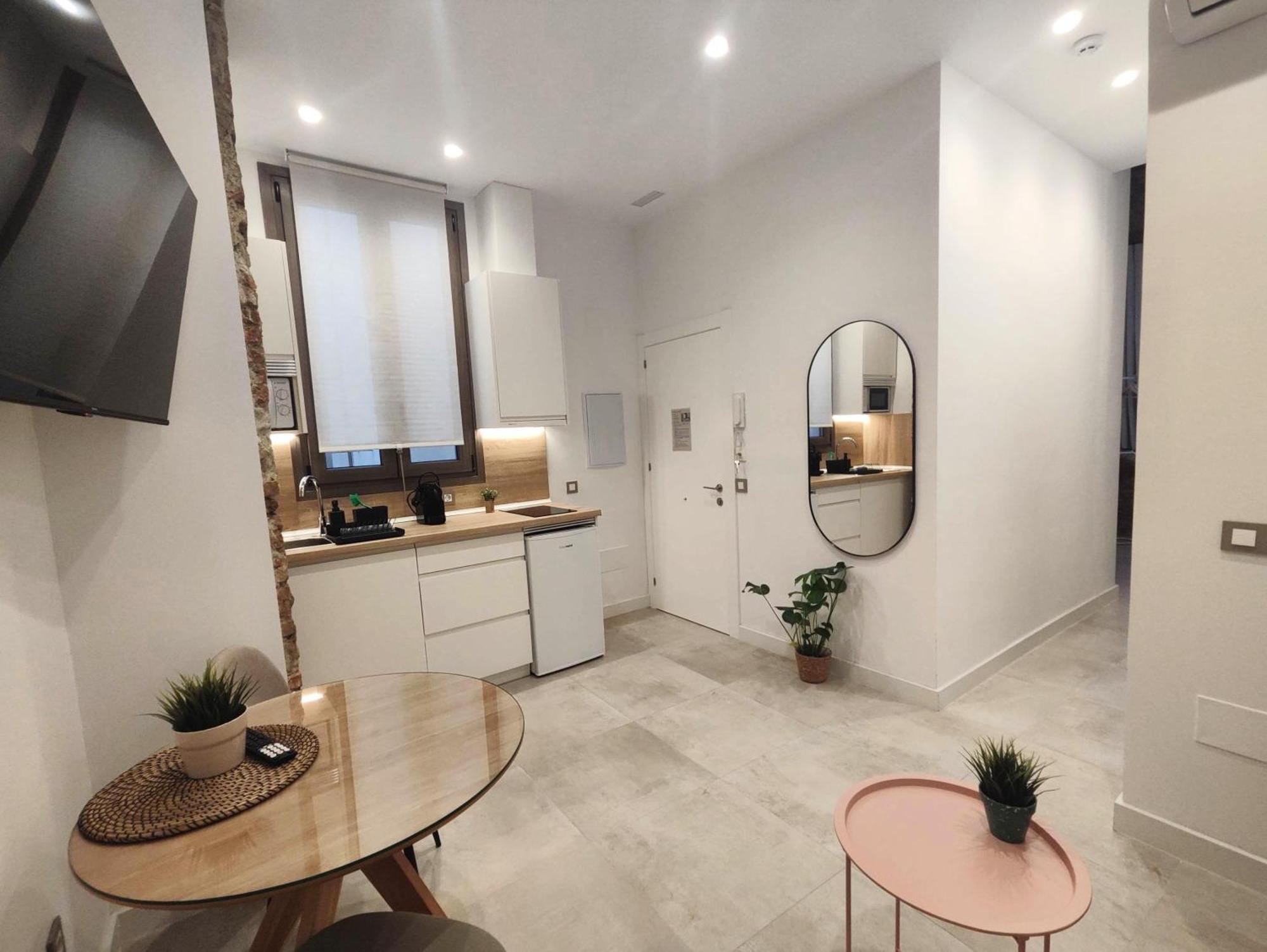 La Estacion Apartment Málaga