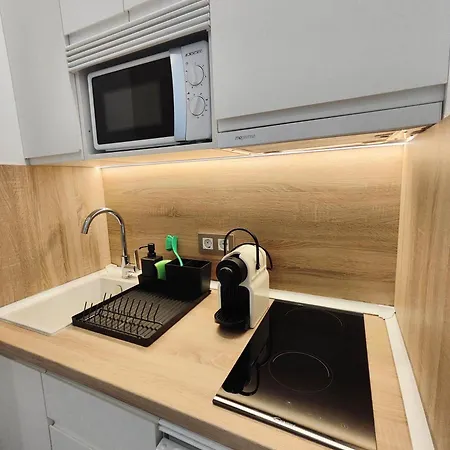 Ferienwohnung La Estacion Málaga Exterior foto