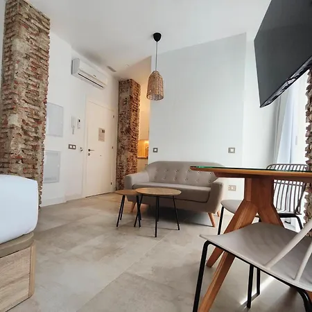 Ferienwohnung La Estacion Málaga Exterior foto