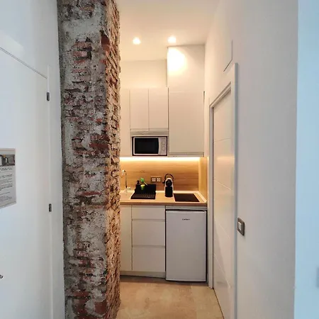 Ferienwohnung La Estacion Málaga Exterior foto