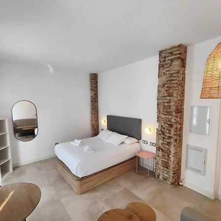 Ferienwohnung La Estacion Málaga Exterior foto
