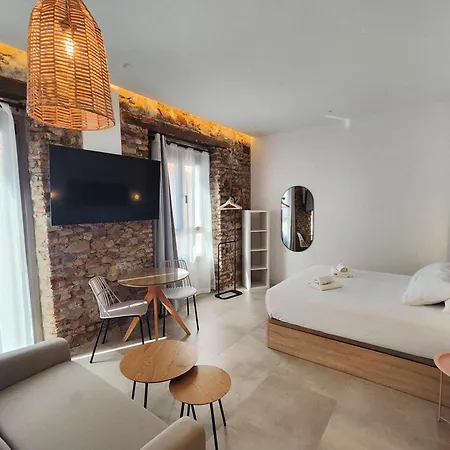 Ferienwohnung La Estacion Málaga Exterior foto