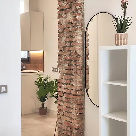 Ferienwohnung La Estacion Málaga Exterior foto
