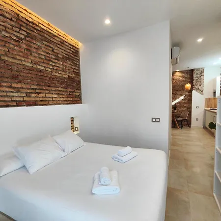 Ferienwohnung La Estacion Málaga Exterior foto