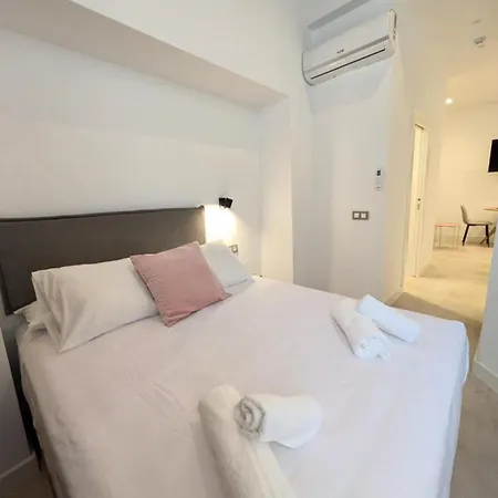 Ferienwohnung La Estacion Málaga Exterior foto