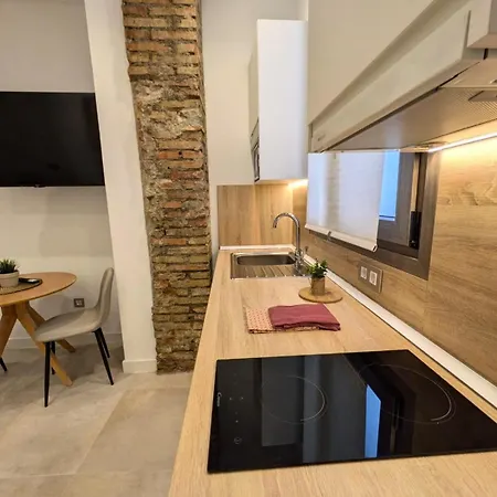 Ferienwohnung La Estacion Málaga Exterior foto