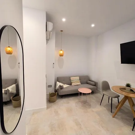 Ferienwohnung La Estacion Málaga Exterior foto