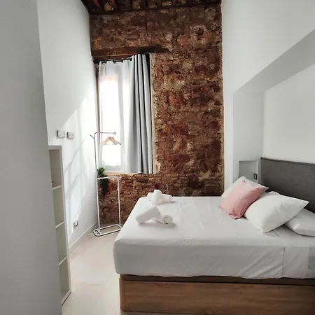 Ferienwohnung La Estacion Málaga Exterior foto